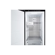 LG Congelador Objet One Door 324L (Net) / 355L (Gross) Flat Door Smart Diagnosis™ ThinQ™ color Beige, Parte frontal con comida, vc34bqb, thumbnail 3