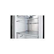 LG Congelador Objet One Door 324L (Net) / 355L (Gross) Flat Door Smart Diagnosis™ ThinQ™ color Beige, Abierto desde la izquierda, vc34bqb, thumbnail 8