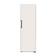 LG Refrigerador Object One Door 386L (Net) / 413L (Gross) Flat Door Smart Diagnosis™ ThinQ™ color Beige, Frontal, VL42BPB, thumbnail 1
