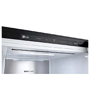 LG Refrigerador Object One Door 386L (Net) / 413L (Gross) Flat Door Smart Diagnosis™ ThinQ™ color Beige, Manija, VL42BPB, thumbnail 6