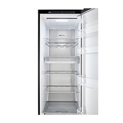 LG Refrigerador Object One Door 386L (Net) / 413L (Gross) Flat Door Smart Diagnosis™ ThinQ™ color Rosa, Cajón con comida, VL42BPK, thumbnail 5