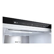 LG Refrigerador Object One Door 386L (Net) / 413L (Gross) Flat Door Smart Diagnosis™ ThinQ™ color Rosa, Detalle interior, VL42BPK, thumbnail 7