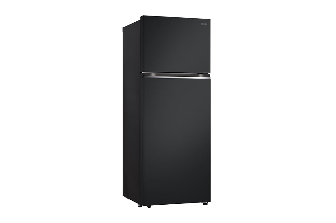 LG Refrigeradora Top Freezer 493L (Gross) / 461L (Net) Multi Air Flow + Smart Inverter, side view, VT48BPMK, thumbnail 4