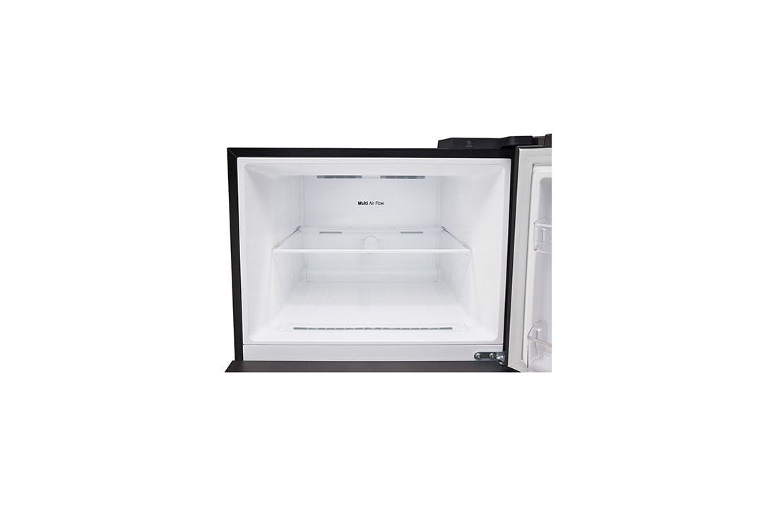 LG Refrigeradora Top Freezer 493L (Gross) / 461L (Net) Multi Air Flow + Smart Inverter, receptive view , VT48BPMK, thumbnail 6
