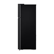LG Refrigeradora Top Freezer 493L (Gross) / 461L (Net) Multi Air Flow + Smart Inverter, side view, VT48BPMK, thumbnail 9
