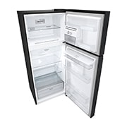 LG Refrigeradora Top Freezer de 383L Smart Inverter & ThinQ™, color Negro Mate, detailed image, VT40APD, thumbnail 4