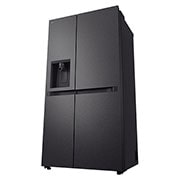 LG Refrigeradora Side by Side 679L (Bruto) / 612L (Neto) Smart Inverter Essence Matte Black, VS25LQIK, thumbnail 13