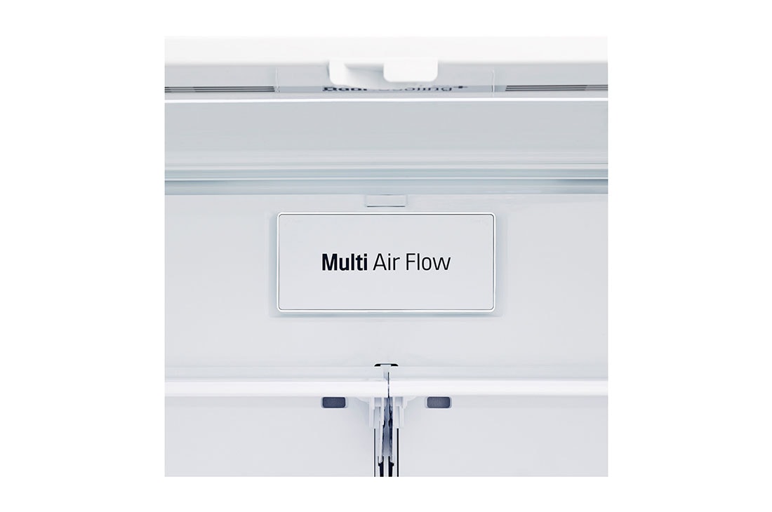 LG Refrigeradora French Door 29p³ (NET) /30p³ (Gross) LG GM78BGP Smart Inverter Multi Air Flow™, respective view, GM78BGP, thumbnail 8