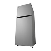 LG Refrigeradora Top Freezer 7.6pᶟ - Compresor Smart Inverter, Right side perspective view, VT22BPY, thumbnail 11