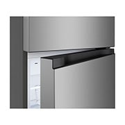 LG Refrigeradora Top Freezer 7.6pᶟ - Compresor Smart Inverter, Handle view, VT22BPY, thumbnail 5