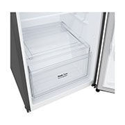 LG Refrigeradora Top Freezer 7.6pᶟ - Compresor Smart Inverter, Bottom view, VT22BPY, thumbnail 8
