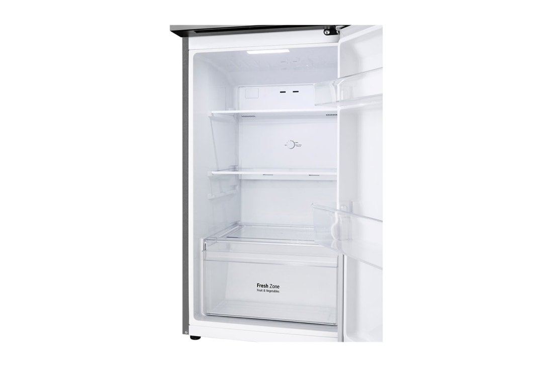 LG Refrigeradora Top Freezer 7.6pᶟ - Compresor Smart Inverter, Drawer view, VT22BPY, thumbnail 7