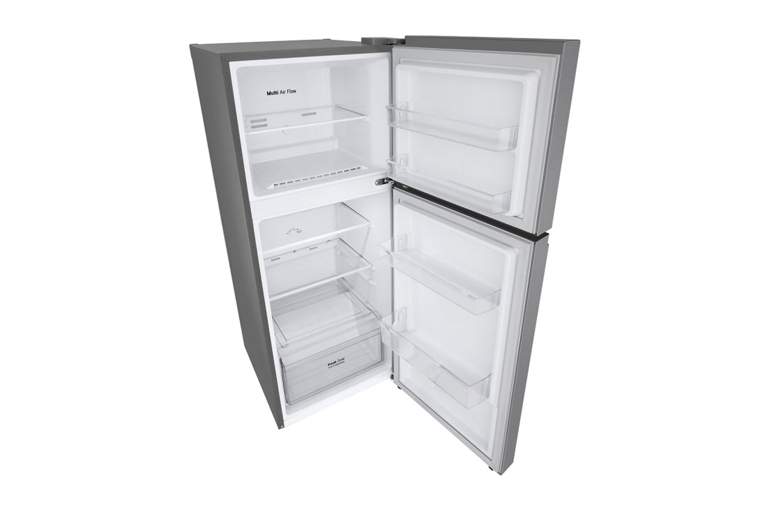 LG Refrigeradora Top Freezer 7.6pᶟ - Compresor Smart Inverter, Top view, VT22BPY, thumbnail 9