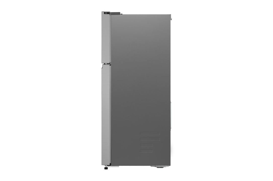LG Refrigeradora Top Freezer 7.6pᶟ - Compresor Smart Inverter, Side view, VT22BPY, thumbnail 14