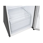 LG Refrigeradora Top Freezer 8.5pᶟ - Compresor Smart Inverter, Bottom view, vt27bpy, thumbnail 8