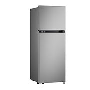 LG Refrigeradora Top Freezer 8.5pᶟ - Compresor Smart Inverter, Left side view, vt27bpy, thumbnail 9