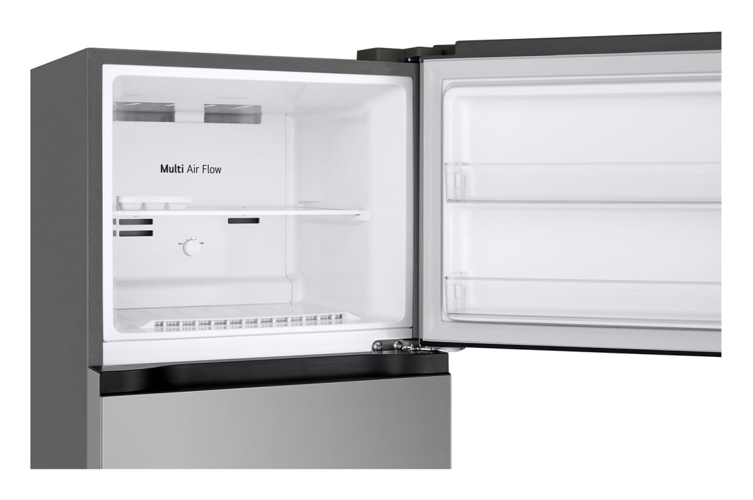 LG Refrigeradora Top Freezer 8.5pᶟ - Compresor Smart Inverter, Freezer view, vt27bpy, thumbnail 4