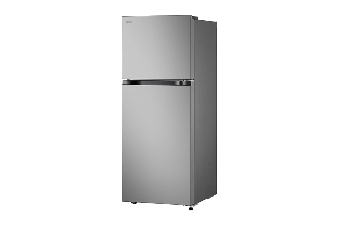 LG Refrigeradora Top Freezer 9.3pᶟ - Compresor Smart Inverter , Vista frontal refrigerador abierto Nevera Congelador Superior LG VT26BPY, VT29BPY, thumbnail 2