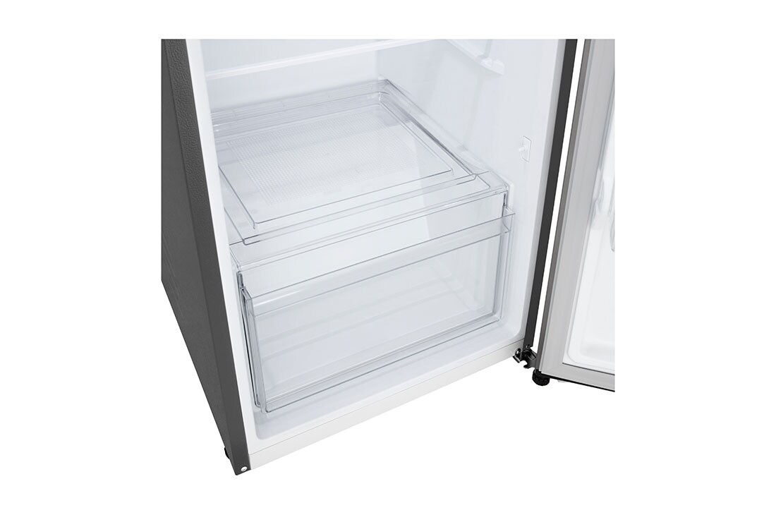LG Refrigeradora Top Freezer 9.3pᶟ - Compresor Smart Inverter , half-open door refrigerador image, VT29BPY, thumbnail 8