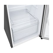 LG Refrigeradora Top Freezer 9.3pᶟ - Compresor Smart Inverter , half-open door refrigerador image, VT29BPY, thumbnail 8