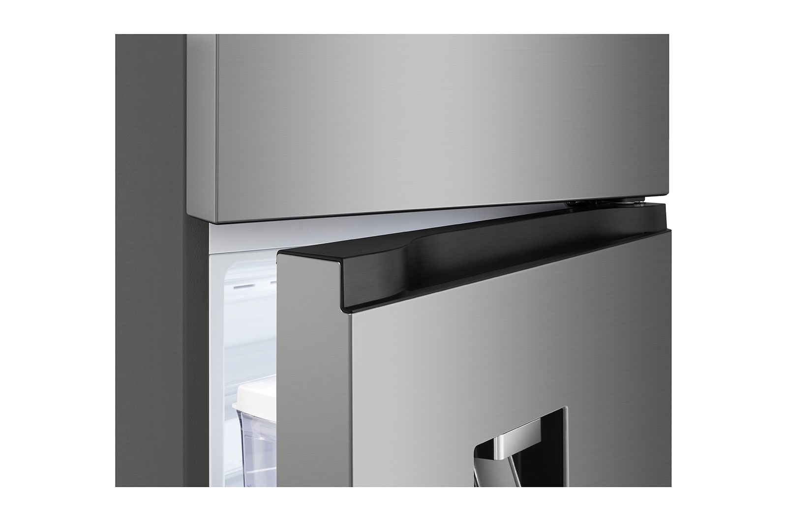 LG Refrigeradora Top Freezer 262L (Net) / 285L (Gross) LG VT29WPY Smart Linear InverterCooling™, VT38BPB_detailed image, VT29WPY, thumbnail 6