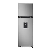 LG Refrigeradora Top Freezer 262L (Net) / 285L (Gross) LG VT29WPY Smart Linear InverterCooling™, VT38BPB_front view, VT29WPY, thumbnail 1