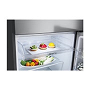 LG Refrigeradora Top Freezer 13.2pᶟ (Net) / 14.5pᶟ (Gross) LG VT38BPP Smart Linear InverterCooling™, VT38BPB_detailed image, VT29WPY, thumbnail 8