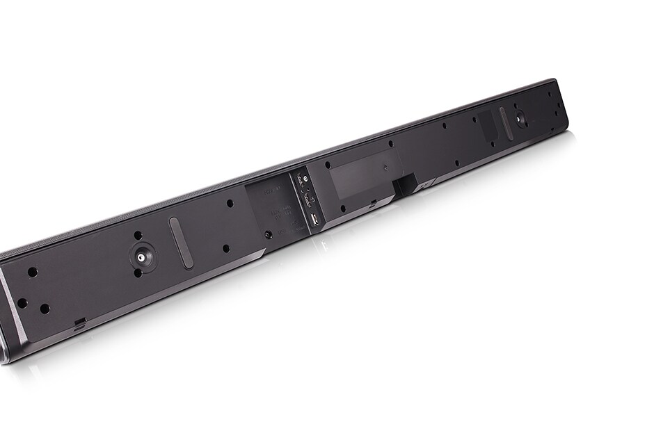 Barra de sonido inalámbrica LG SJ5 de 