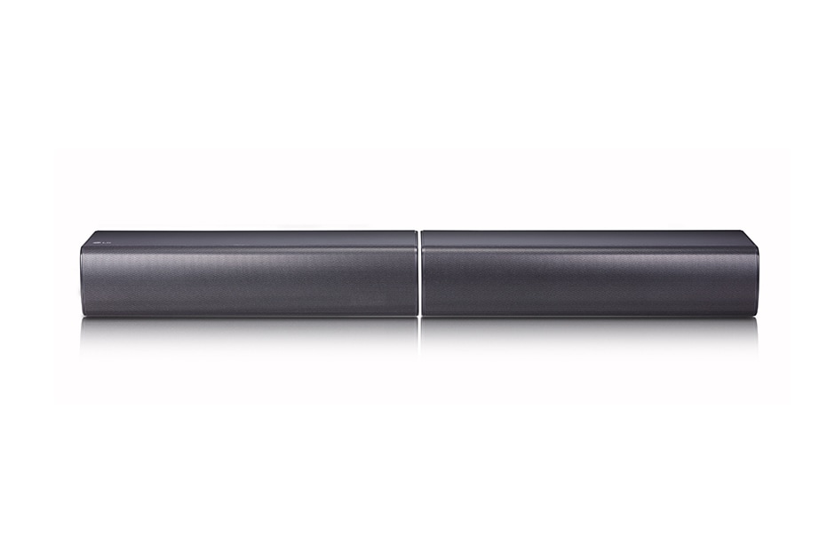 LG Barra de sonido inalámbrica de 4.1 canales con 320W de potencia, SJ7