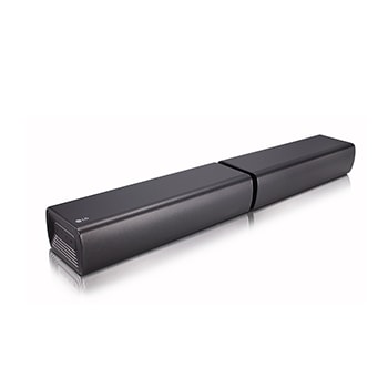 Barra de sonido inalámbrica de 4.1 canales con 320W de potencia1