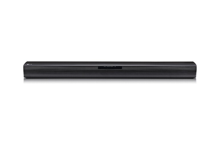 Barra de sonido inalámbrica LG SJ2 de 