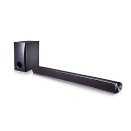 Barra de sonido inalámbrica de 2.1 canales, 50W Potencia y subwoofer de 50W2