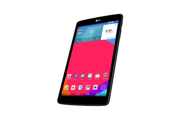 LG GPAD 8'' 4.4.2 KITKAT, v480, thumbnail 8
