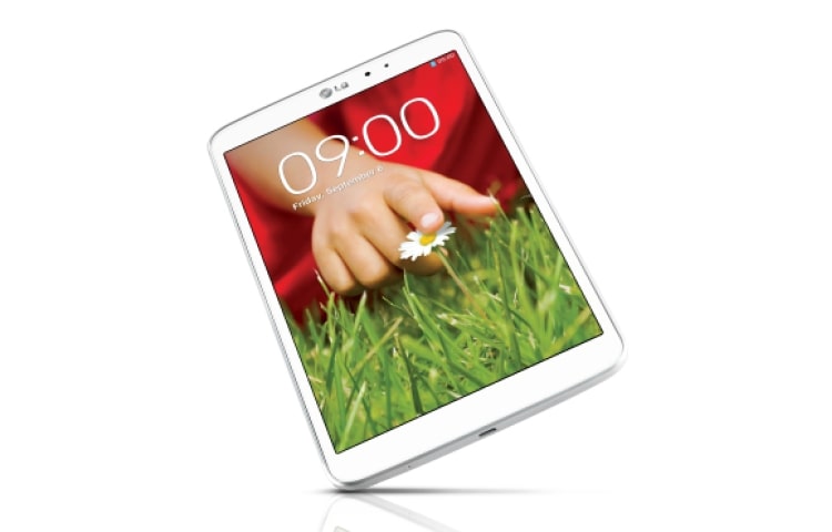 LG G PAD 8.3 Tablet Android, pantalla grande IPS Full HD de 8.3'', procesador ultra rápid, WIFI y con cámaras frontal y trasera, V500, thumbnail 6