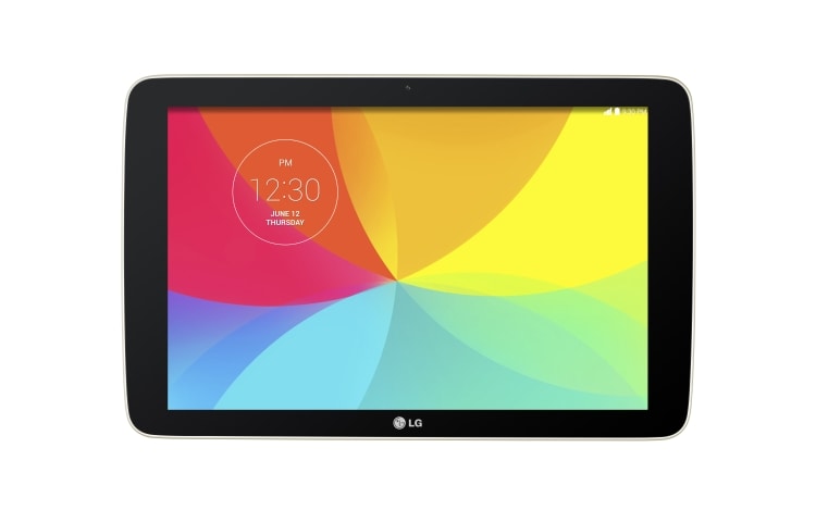 LG GPAD 10.1.'' ANDROID 4.4.2 KITKAT (Blanco), V700 (blanco)