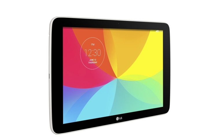 LG GPAD 10.1.'' ANDROID 4.4.2 KITKAT (Blanco), V700 (blanco), thumbnail 4