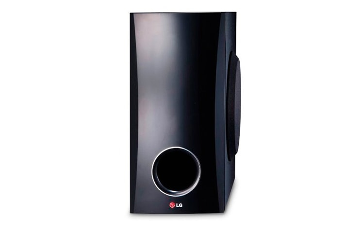 LG Reproductor de DVD con Sistema de Teatro en Casa de 330W, DH4130S, thumbnail 3