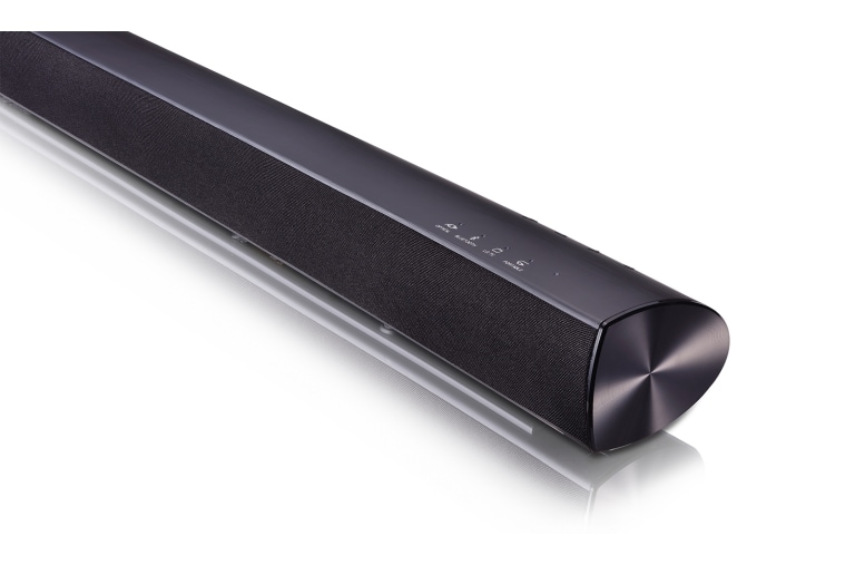 LG Barra de sonido inalámbrica de 2.1 canales, 50W Potencia y subwoofer de 50W, SH2, thumbnail 4