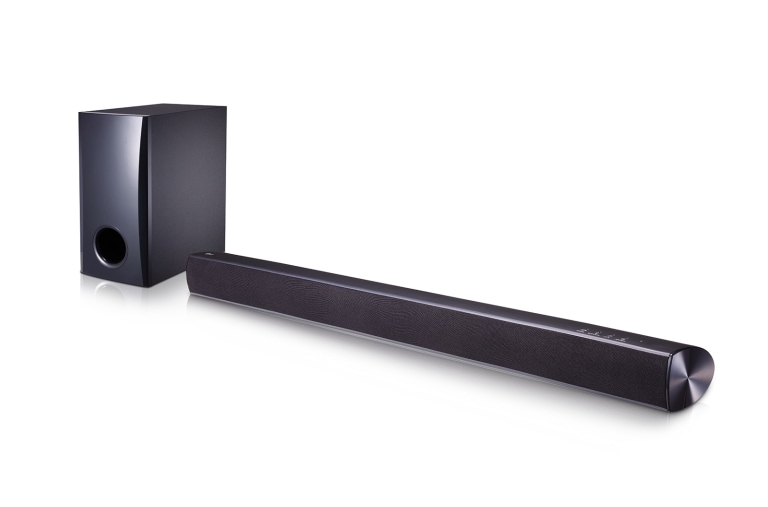 LG Barra de sonido inalámbrica de 2.1 canales, 50W Potencia y subwoofer de 50W, SH2, thumbnail 7