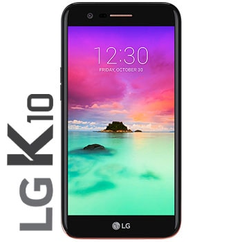 LG K10 (2017) con pantalla HD de 5.3 pulgadas, cámara frontal de 5MP con gran angular de 120º y procesador Octa-Core de 1.5GHz.1