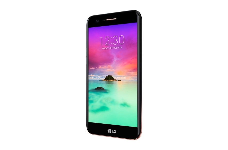 LG K10 (2017) con pantalla HD de 5.3 pulgadas, cámara frontal de 5MP con gran angular de 120º y procesador Octa-Core de 1.5GHz., LGM250F, thumbnail 5