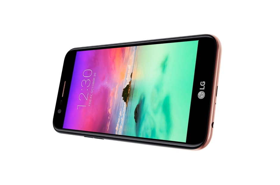 LG K10 (2017) con pantalla HD de 5.3 pulgadas, cámara frontal de 5MP con gran angular de 120º y procesador Octa-Core de 1.5GHz., LGM250F, thumbnail 8