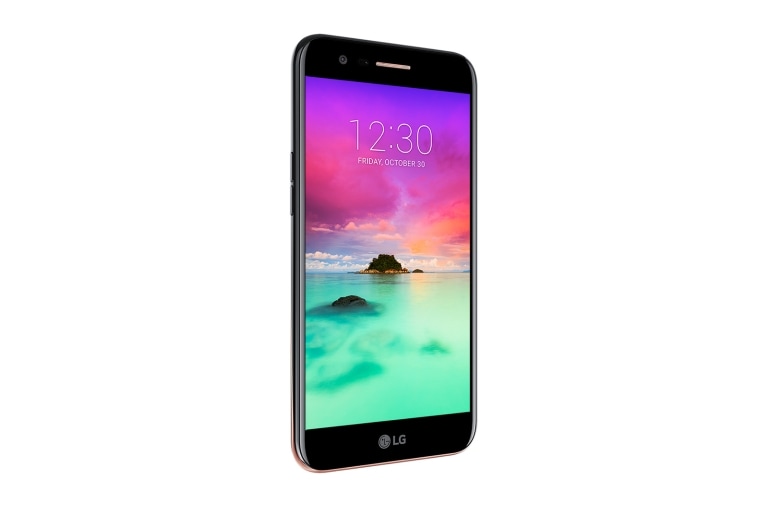 LG K10 (2017) con pantalla HD de 5.3 pulgadas, cámara frontal de 5MP con gran angular de 120º y procesador Octa-Core de 1.5GHz., LGM250F, thumbnail 4