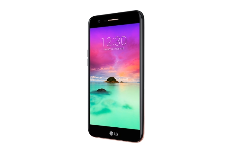 LG K10 (2017) con pantalla HD de 5.3 pulgadas, cámara frontal de 5MP con gran angular de 120º y procesador Octa-Core de 1.5GHz., LGM250F, thumbnail 5