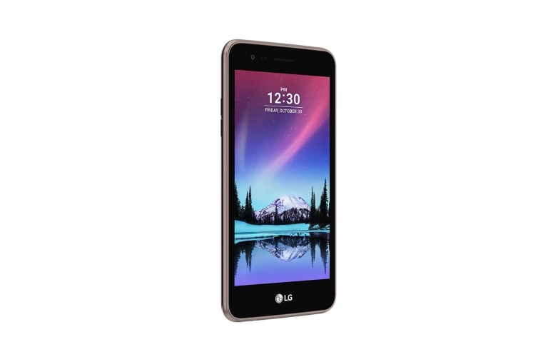 LG K4 (2017) con pantalla FWVGA de 5.0 pulgadas, cámara frontal de 5MP y procesador Quad-Core de 1.1GHz., LGX230F, thumbnail 3