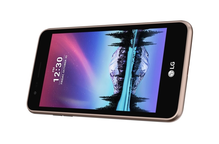 LG Smartphone K4 LTE LGX230F con Cámara de 8MP | LG Ecuador