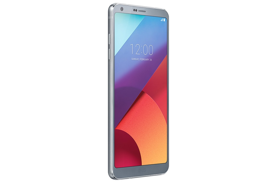 LG G6 con pantalla FullVision QHD+ de 5.7 pulgadas, cámara frontal de 13MP con gran angular de 125º y procesador Quad-Core de 2.15GHz, LGH870, thumbnail 4