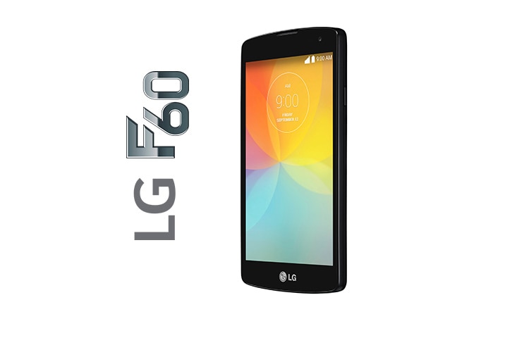LG F60, smartphone con pantalla WVGA de 4,5'', Android 4.4 Kitkat, velocidad 4G LTE, procesador Quadcore de 1.2 ghz, cámara de 5mp con auto focus, color negro, D390, thumbnail 4