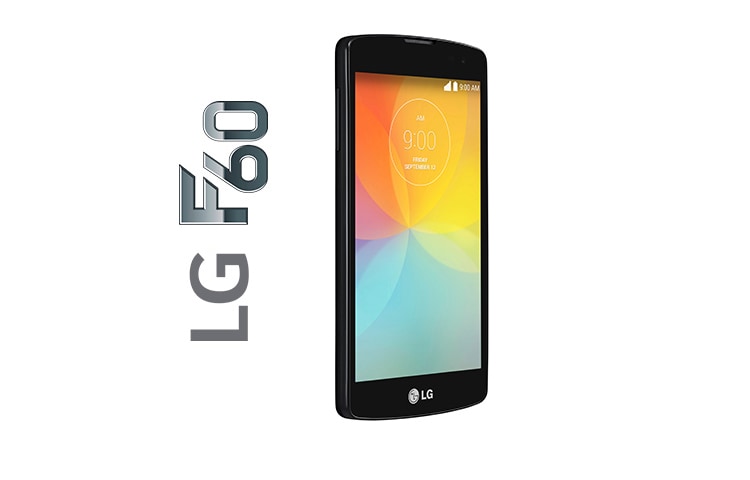 LG F60, smartphone con pantalla WVGA de 4,5'', Android 4.4 Kitkat, velocidad 4G LTE, procesador Quadcore de 1.2 ghz, cámara de 5mp con auto focus, color negro, D390, thumbnail 5