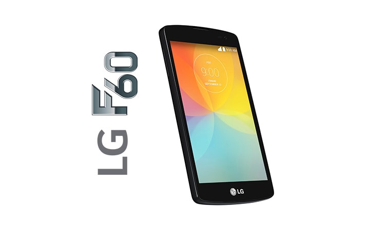 LG F60, smartphone con pantalla WVGA de 4,5'', Android 4.4 Kitkat, velocidad 4G LTE, procesador Quadcore de 1.2 ghz, cámara de 5mp con auto focus, color negro, D390, thumbnail 8